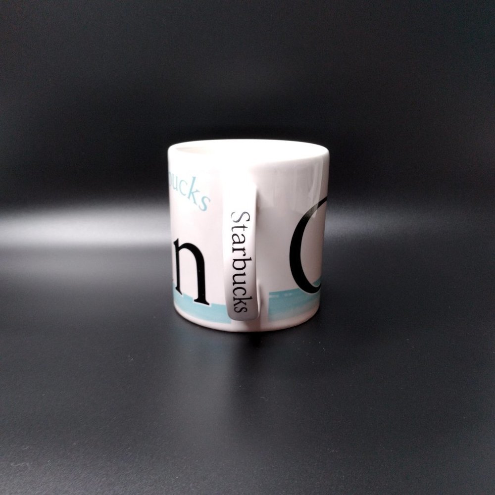 Starbucks Collectors 2007 City Mug Cancun Mexico 20 oz - Picture 3 of 5